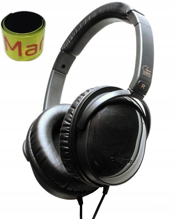 Creative Aurvana Live SE Super X-Fi Neodymium Headphones Manufacturer code 70ZH0010000