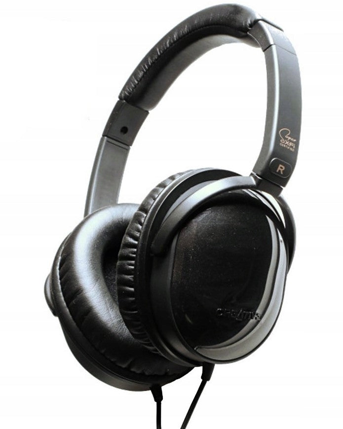 Creative Aurvana Live SE Super X-Fi Neodymium Headphones