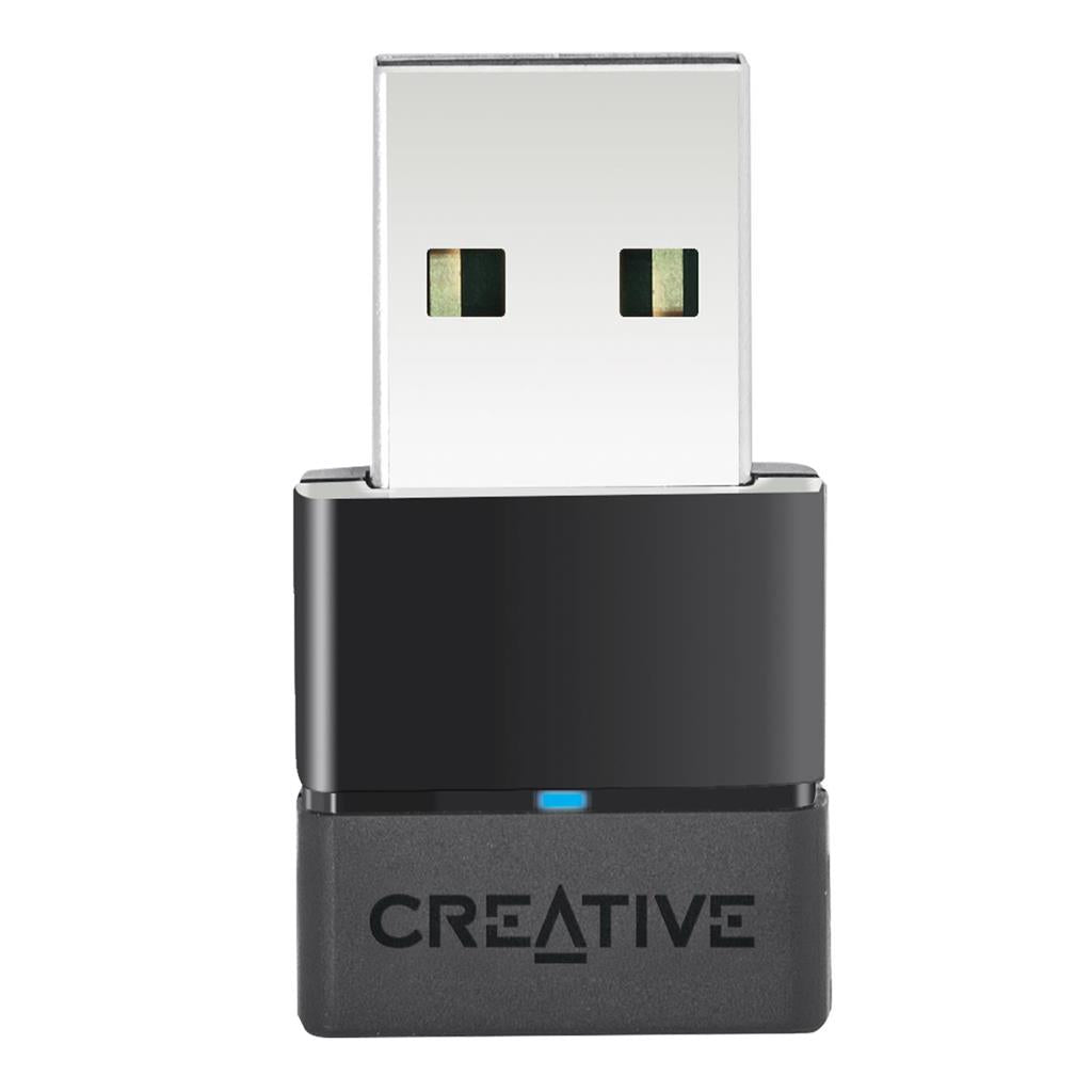 Creative Labs Bluetooth USB Adapter BT-W2 Packaging status original