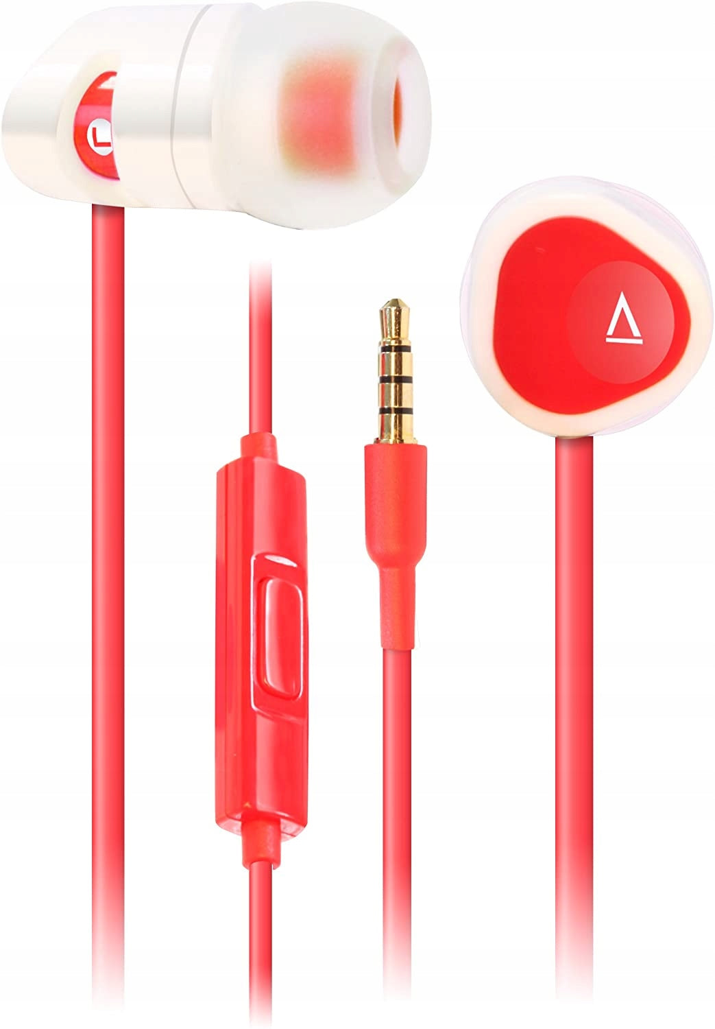 Creative MA200 In-Ear Headphones with Microphone