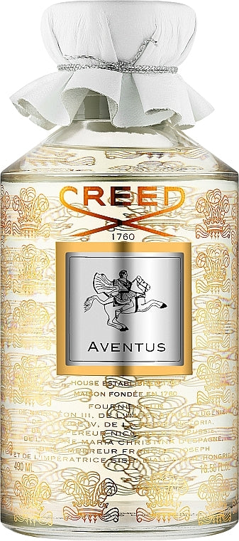 Creed Aventus 490ml Packaging status original