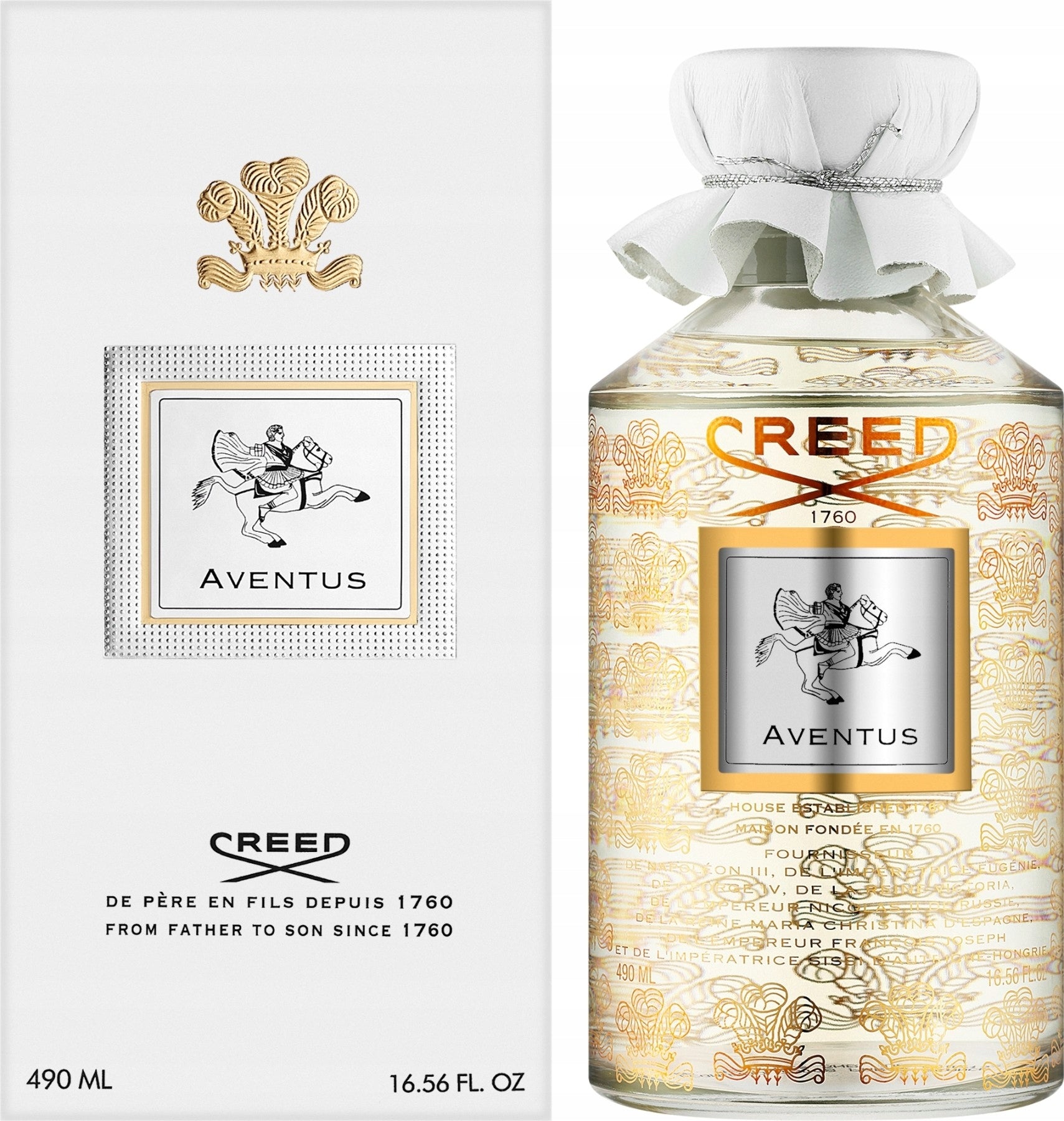 Creed Aventus 490ml