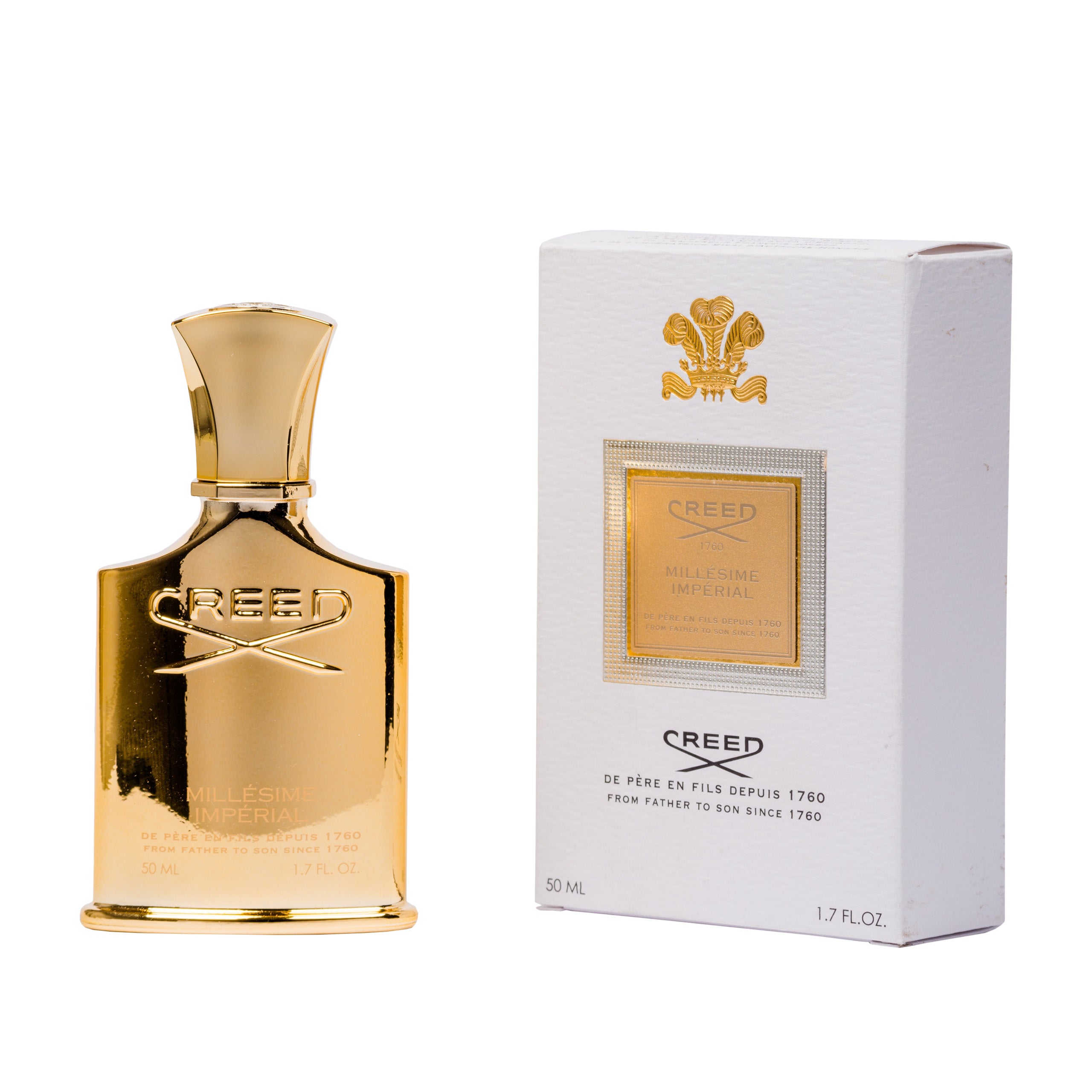 Creed Imperial Millesime Eau de Parfum 50 ml