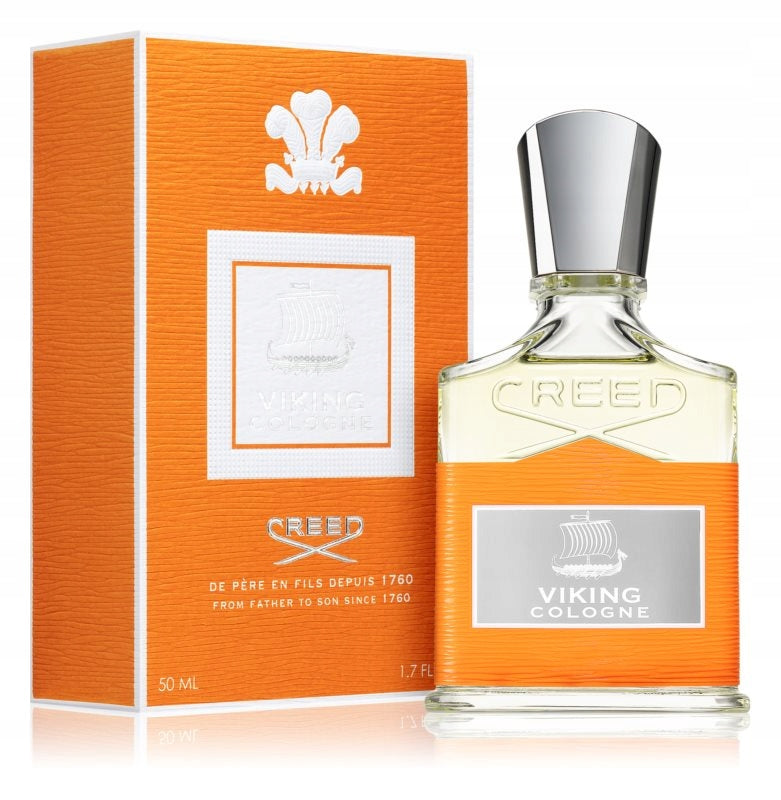 Creed Viking Cologne 50ml Eau de Parfum Brand Creed