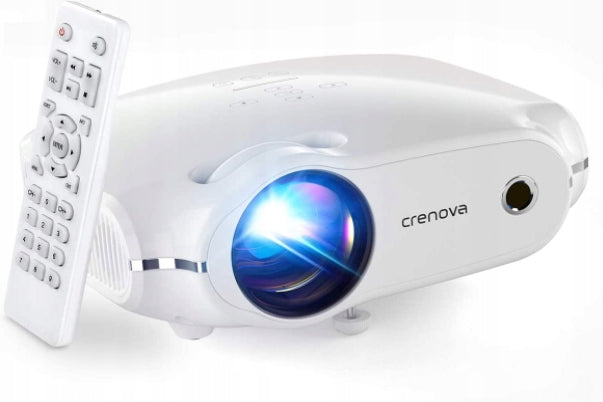 Crenova Mini multimedia projector XPE500 1080P