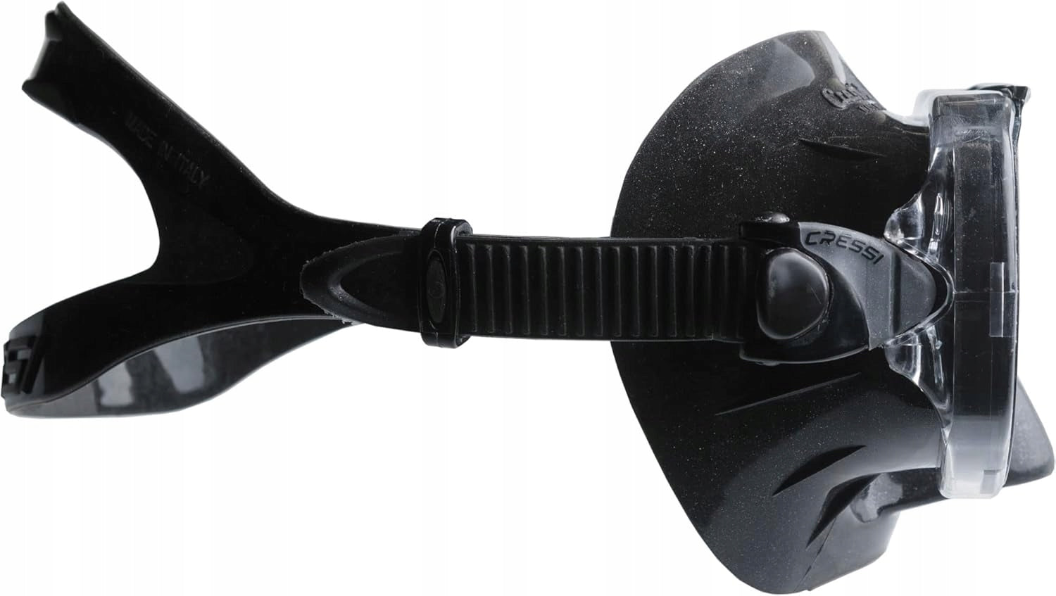 Cressi Estrella Mask silicone diving mask black for doros 4 Model ESTELLA