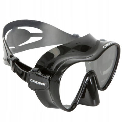 Cressi F1 Frameless diving mask