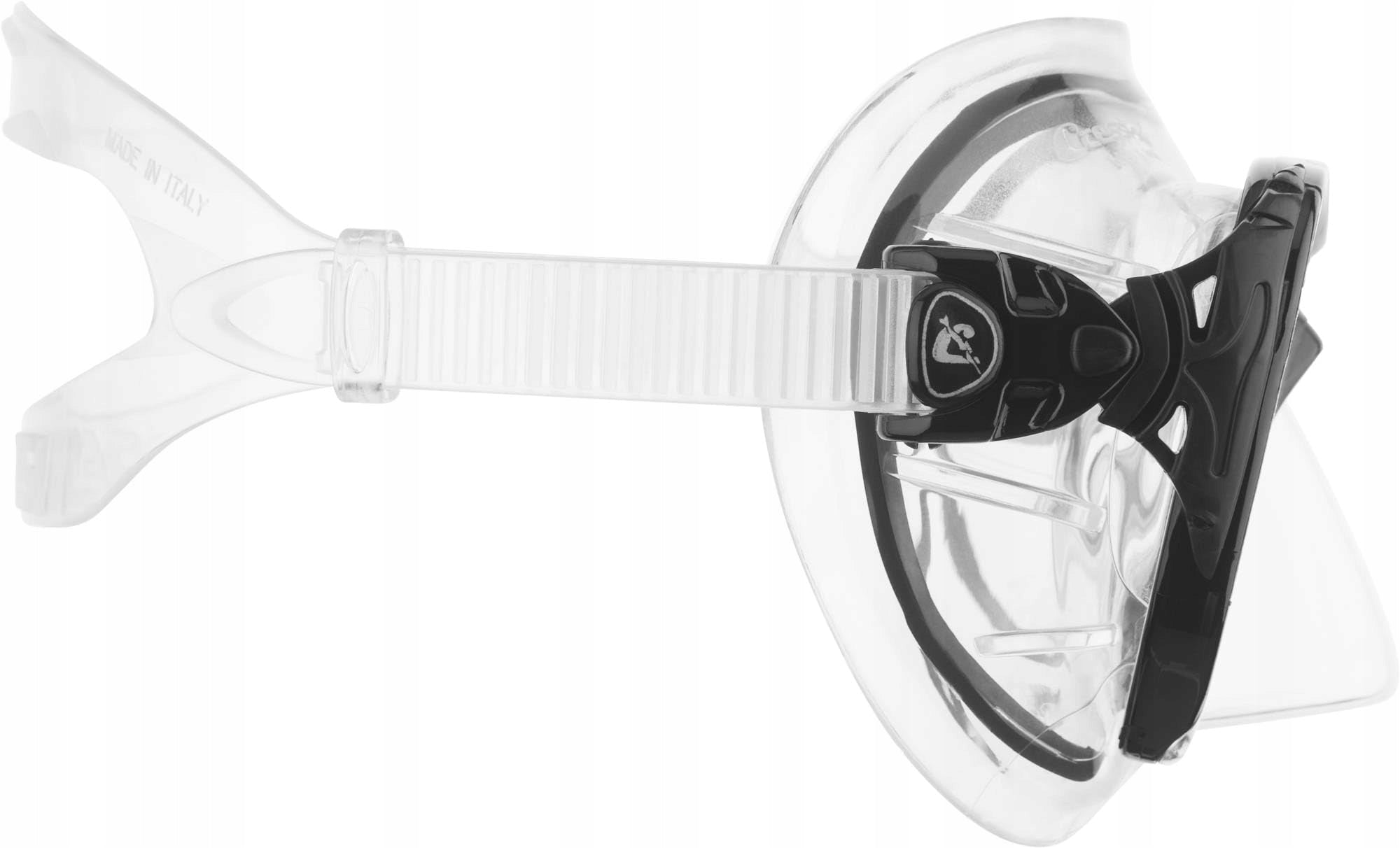 Cressi Unisex-Adult Big Eyes Evolution Mask Masks Brand Cressi