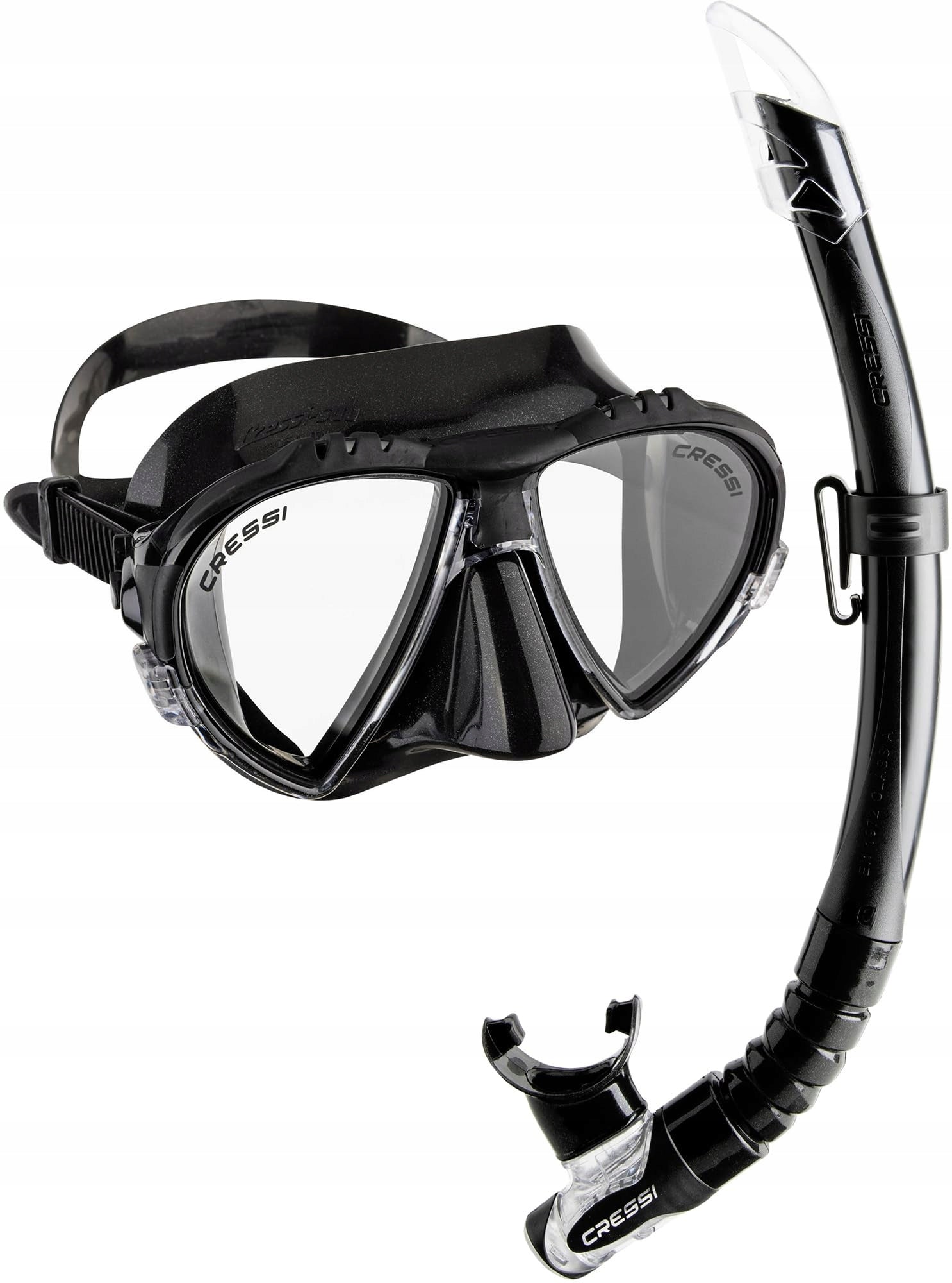 Cressi Unisex-Adult C/Set Matrix+Gamma Sets