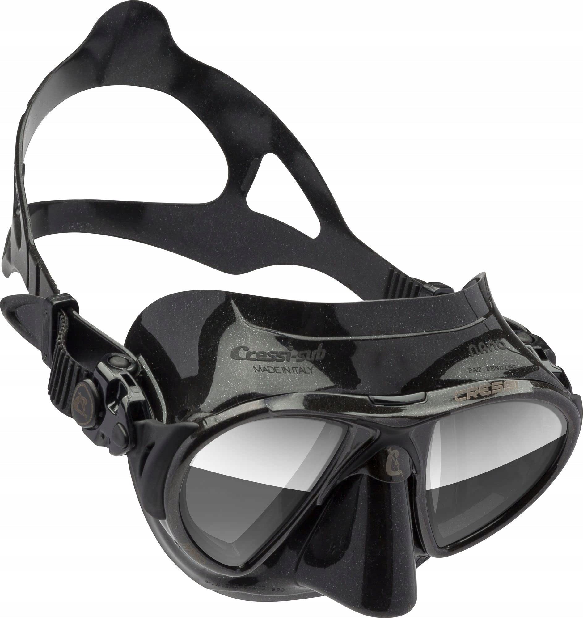 Cressi Unisex-Adult Nano Mask Diving Masks
