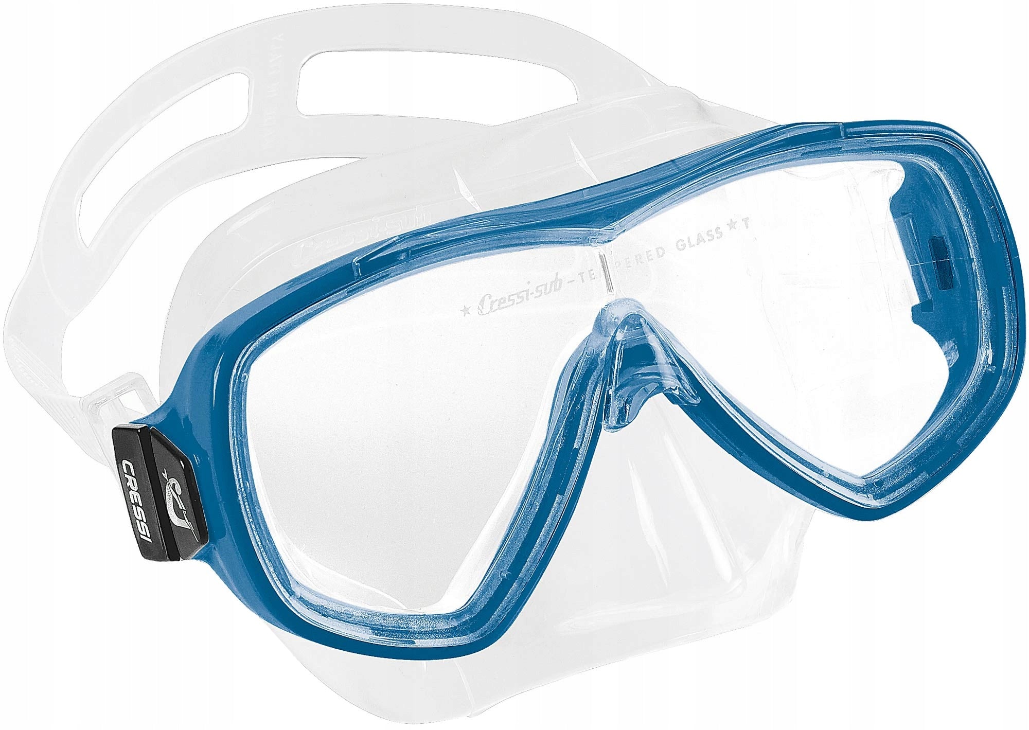 Cressi Unisex-Adult Onda Mask Diving Glasses