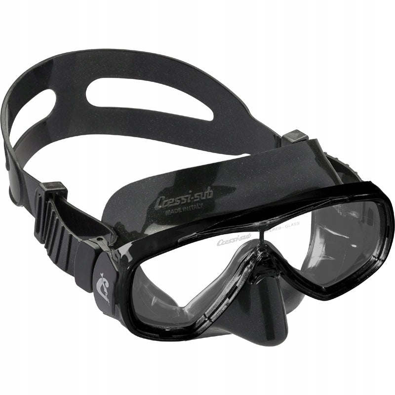 Cressi mask Onda Colour: black