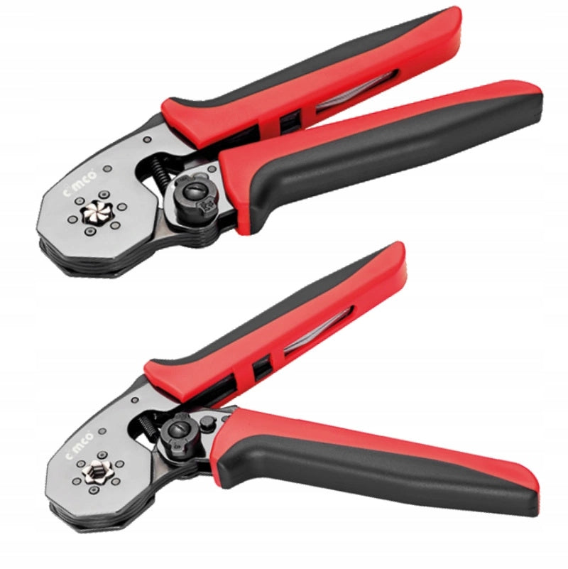 Crimping Pliers Press for Crimping Wire Ends 0,08-16mm CIMCO
