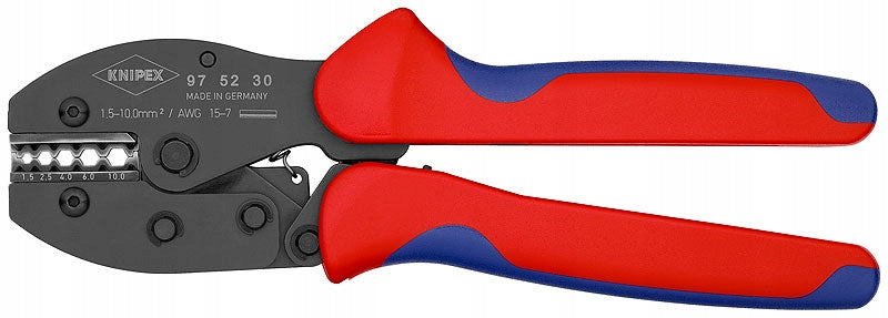 Crimping machine Knipex one-handed Brand Knipex