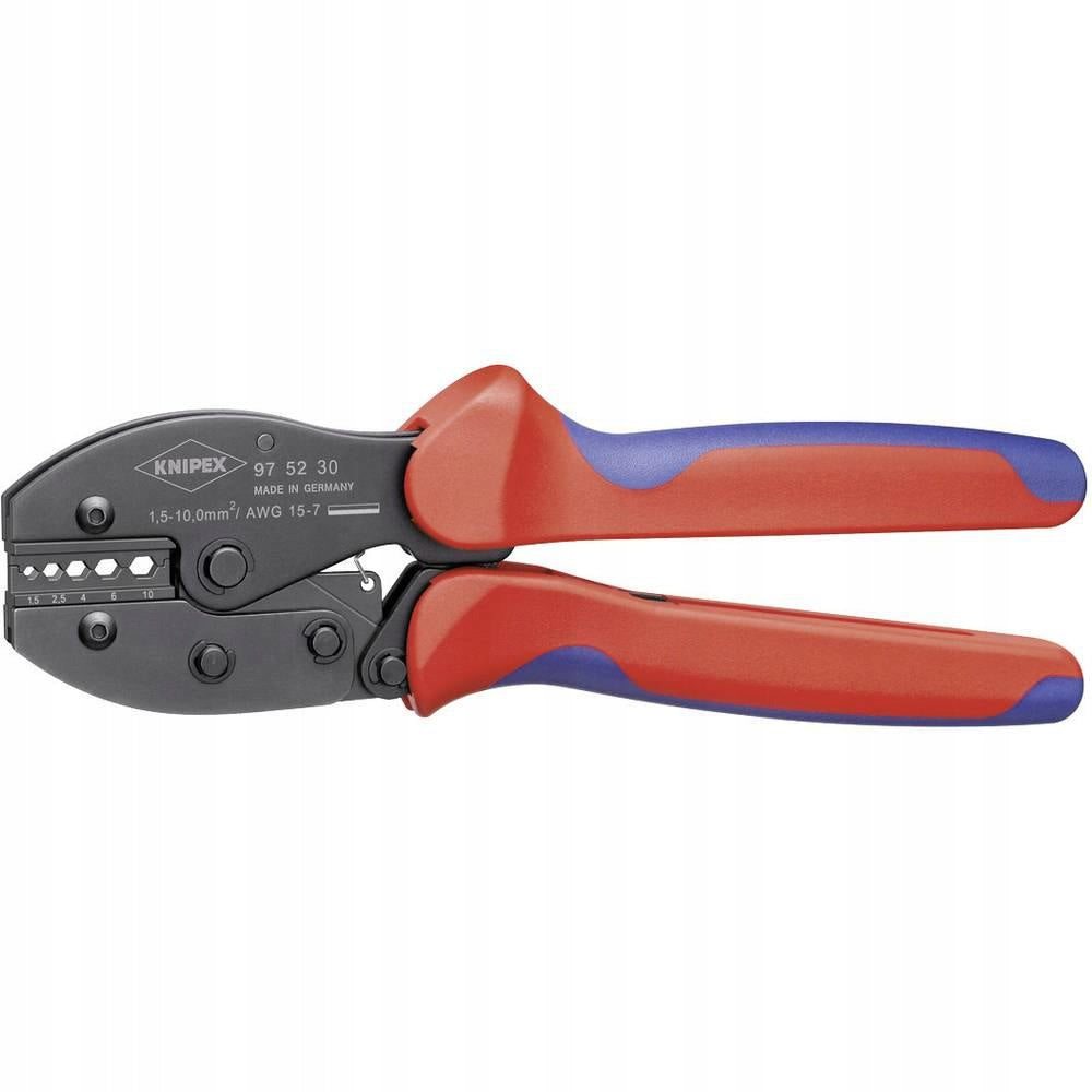 Crimping machine Knipex one-handed