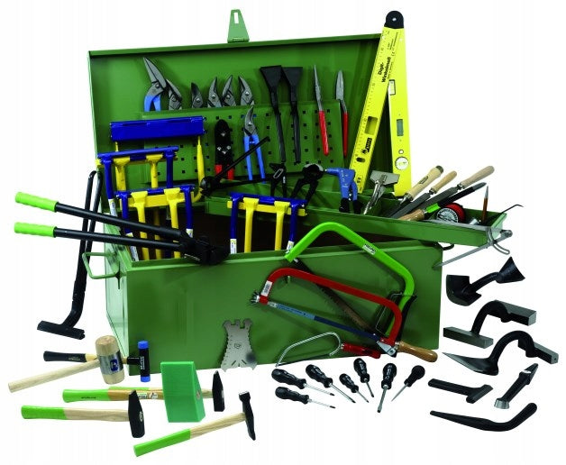 Crimping machine for gutters and hooks Stubai 282701 Brand Stubai