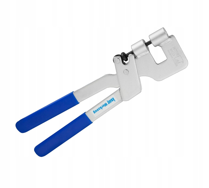 Crimping machine for profiles KNAUF