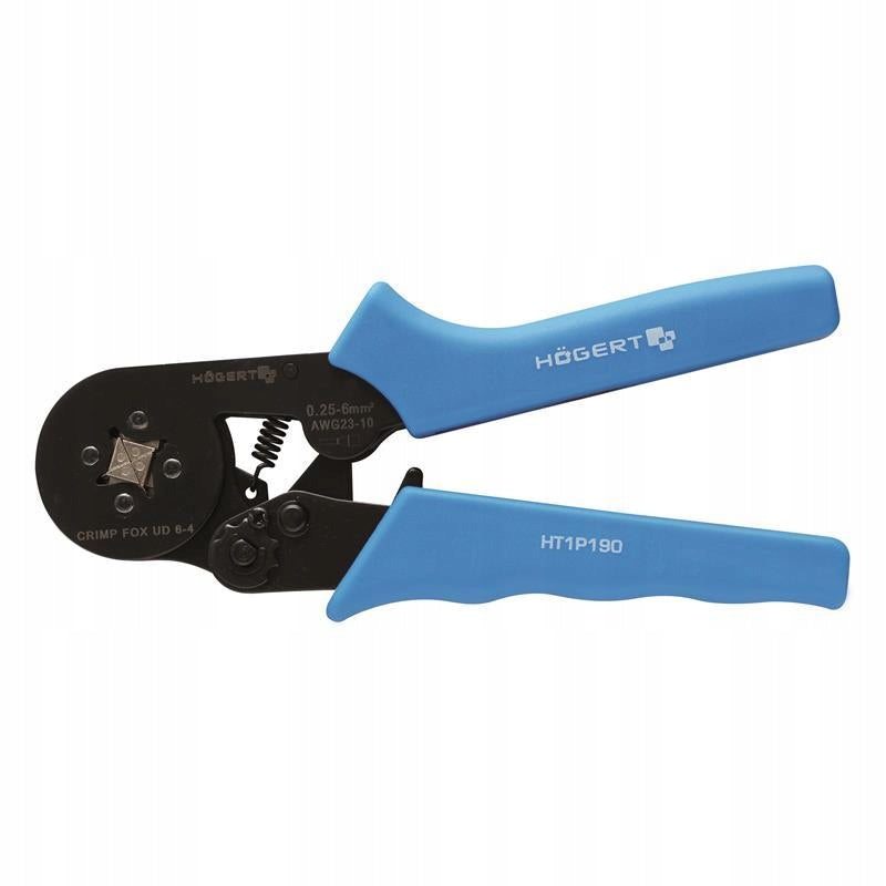Crimping pliers for bushings HOGERT