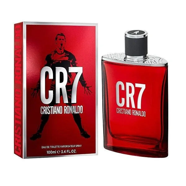 Cristiano Ronaldo CR7 30 ml eau de toilette male EDT