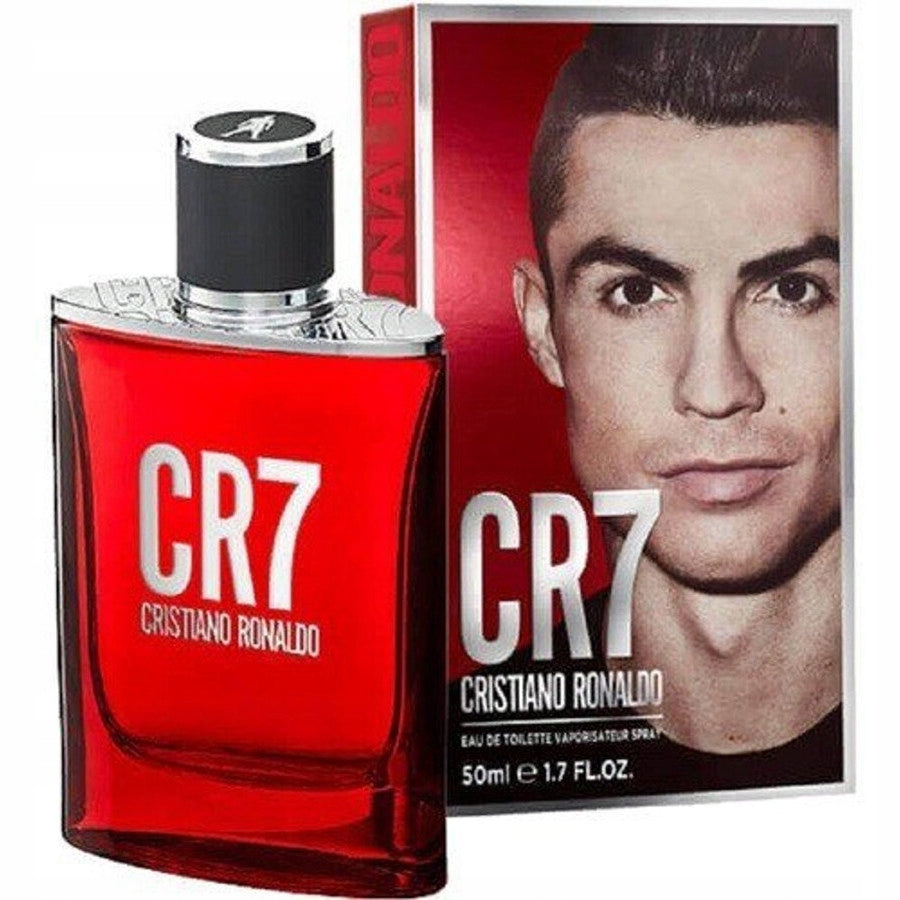 Cristiano Ronaldo CR7 50ml EDT Eau De Toilette For Men Scent