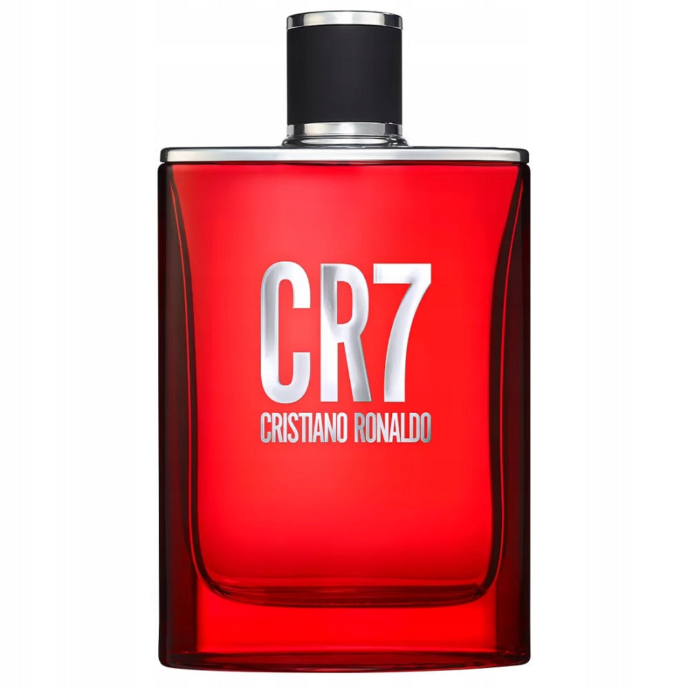 Cristiano Ronaldo CR7 Eau De Toilette Men's EDT Original 100ml Packaging status original