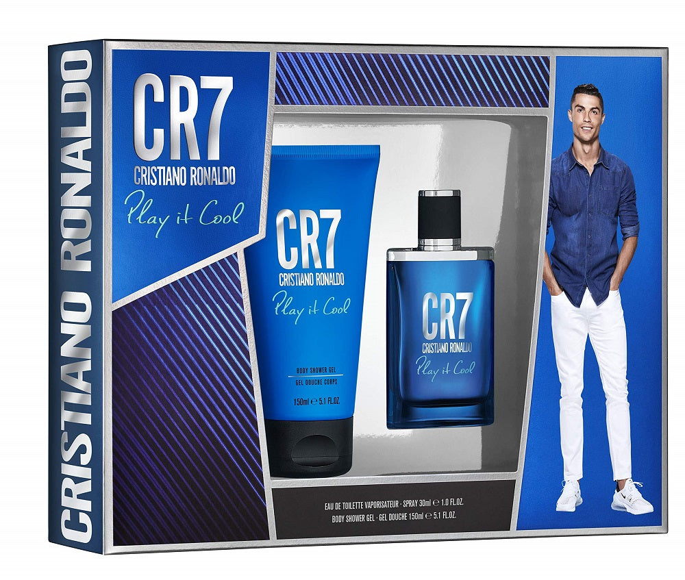 Cristiano Ronaldo - CR7 Play It Cool Gift Set