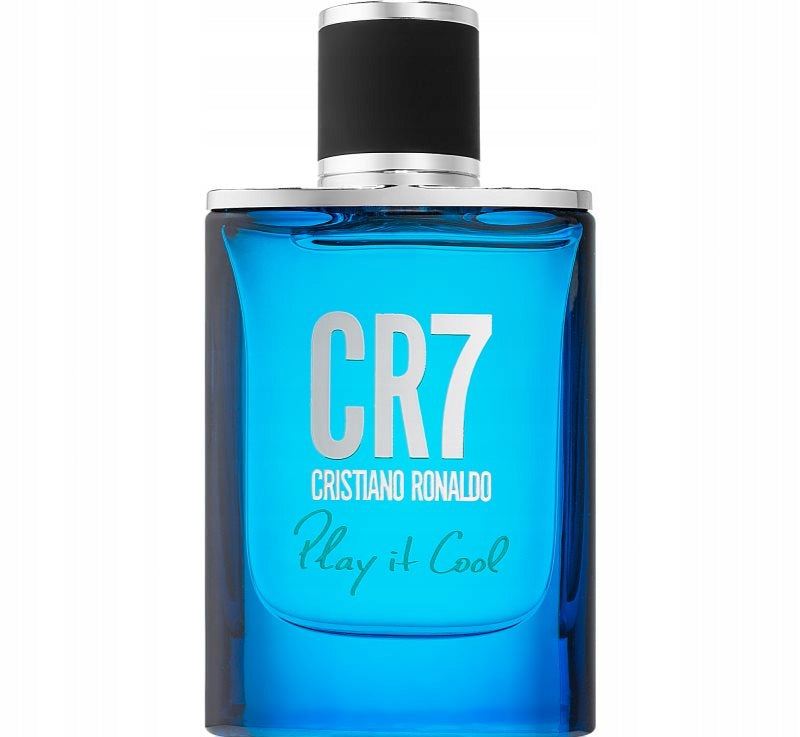 Cristiano Ronaldo CR7 Play it Cool eau de toilette male 30ml EDT Manufacturer code 5060524510725