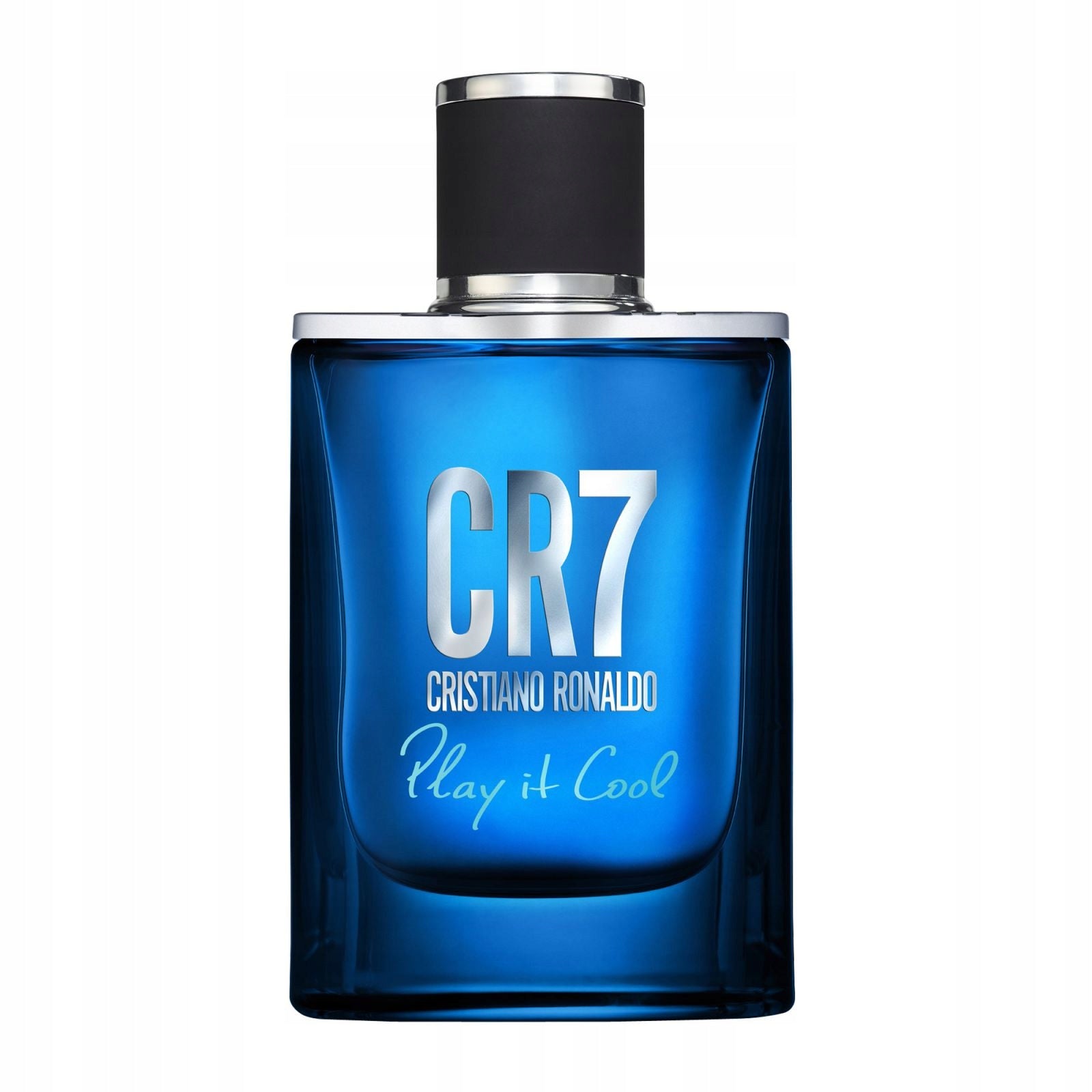 Cristiano Ronaldo CR7 Play it Cool eau de toilette male 30ml EDT Packaging status original
