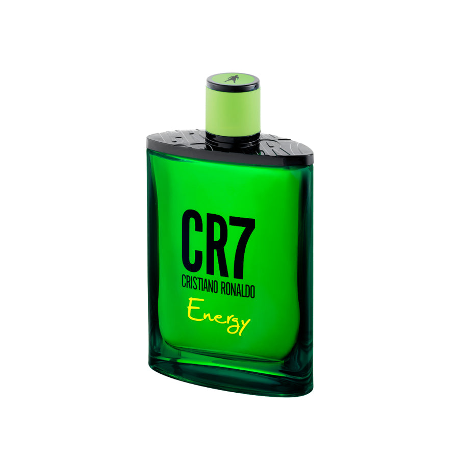 Cristiano Ronaldo Cr7 Energy Eau De Toilette for men 30ml Manufacturer code CR7