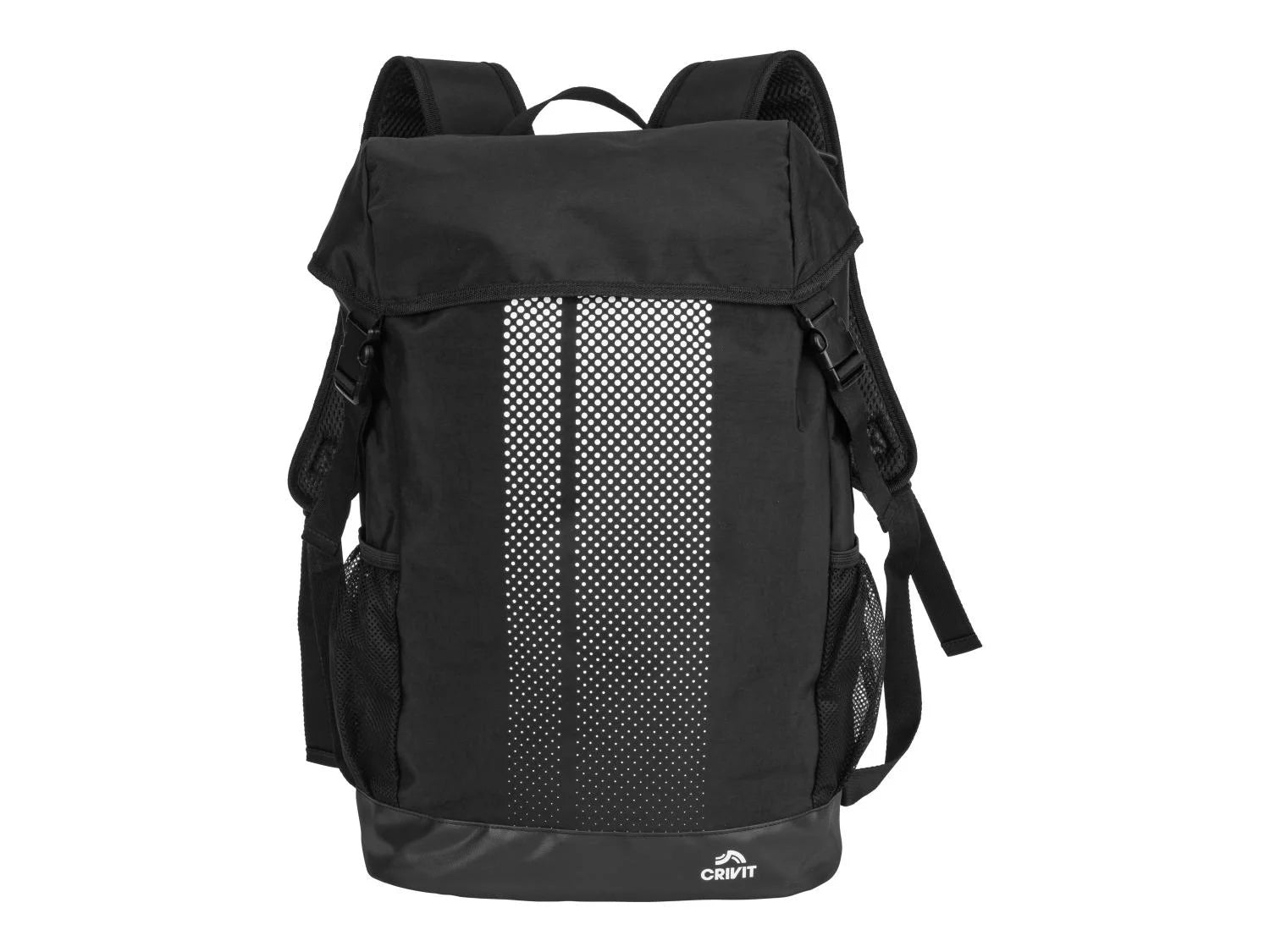 Crivit large sports backpack black 27,5 L R53/RR2211 Brand Crivit