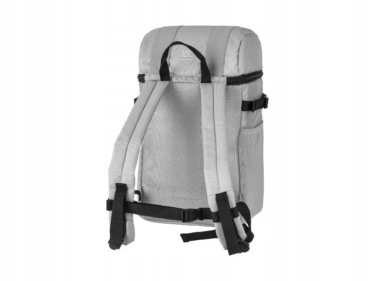 Crivit sports backpack grey Brand Crivit