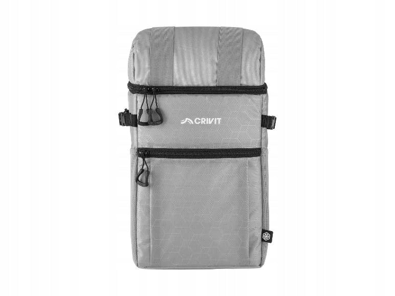 Crivit sports backpack grey