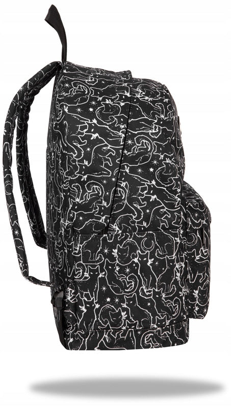 Cross Black Cats Youth Backpack CoolPack, Patio Manufacturer code F026894