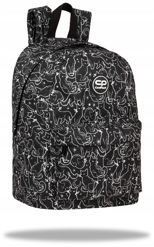 Cross Black Cats Youth Backpack CoolPack, Patio