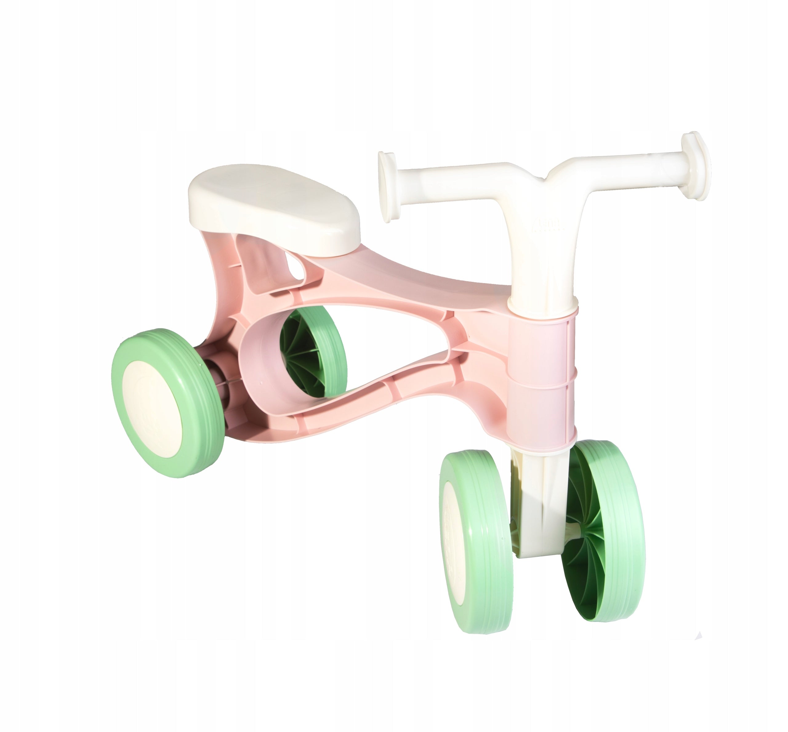 Cross-Country Bike Lena Ride-On Repulsion Lightweight 18M+ Pastel Pink Packaging status original