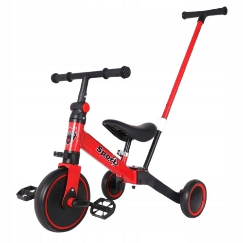 Cross-Country Bike Multifunctional with 4in1 Guide Two/Tricycle Rider Manufacturer code 67739554