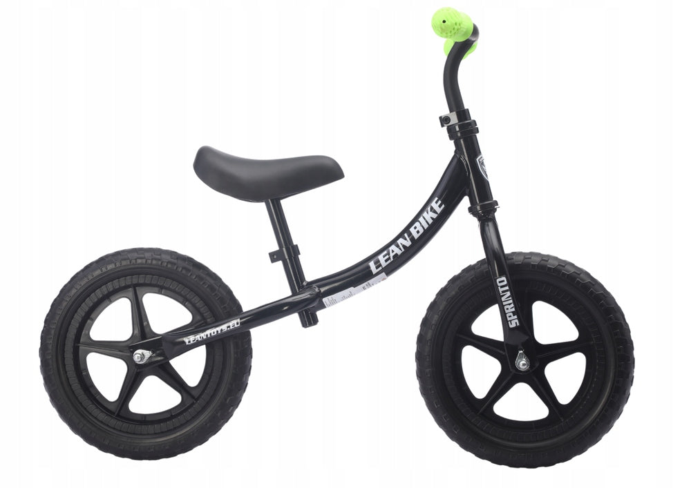 Cross-Country Bike SPRINTO Repulsion Bike Black