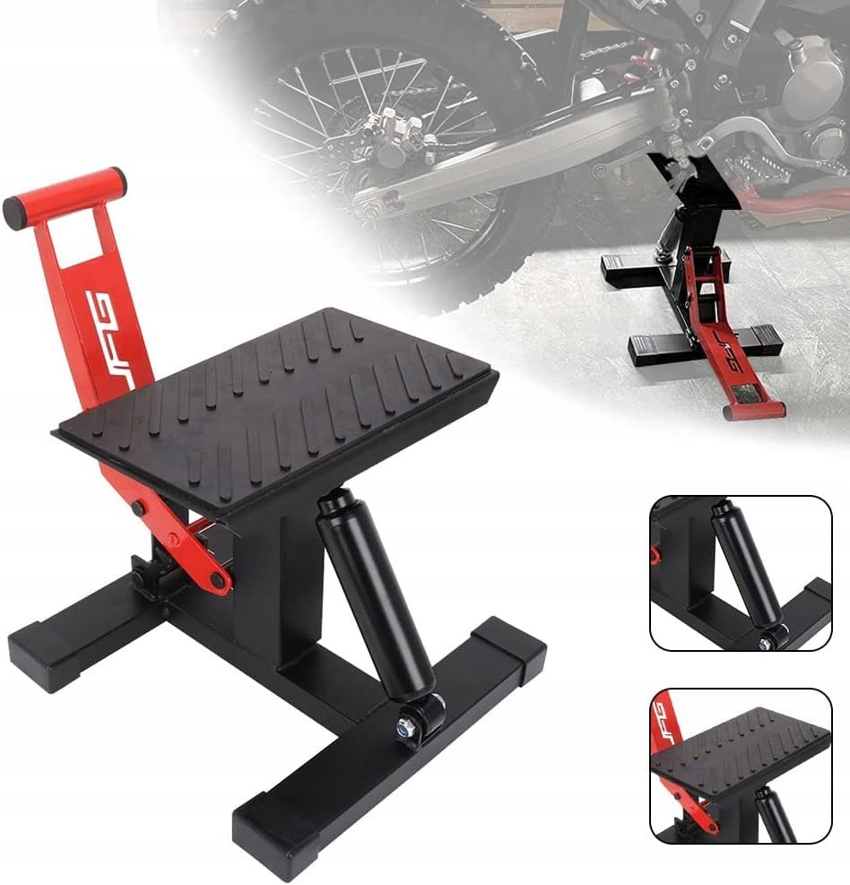Cross Enduro Supermoto Pitbike Motorcycle Lift Stand EAN (GTIN) 5906574670487