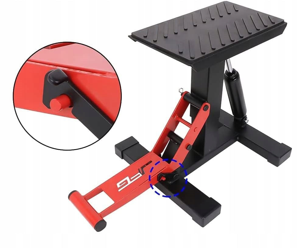 Cross Enduro Supermoto Pitbike Motorcycle Lift Stand Manufacturer code JFG