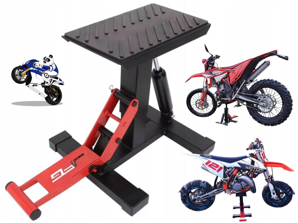 Cross Enduro Supermoto Pitbike Motorcycle Lift Stand