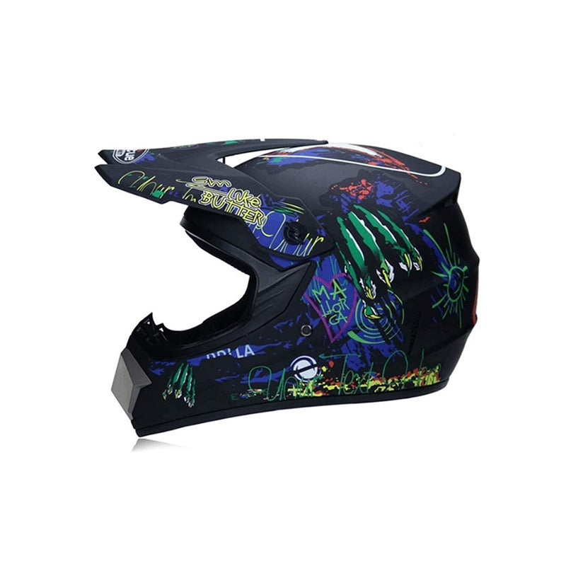 Cross Enduro motocross helmet M 52 – 53 cm Size S