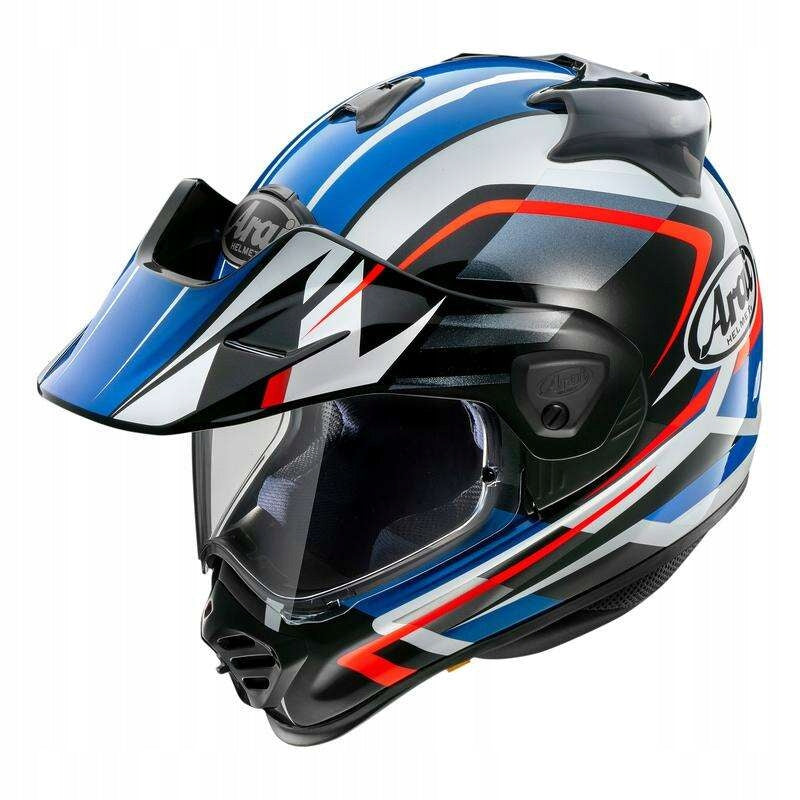 Cross Helmet ARAI Tour-X5 Discovery Blue Size M