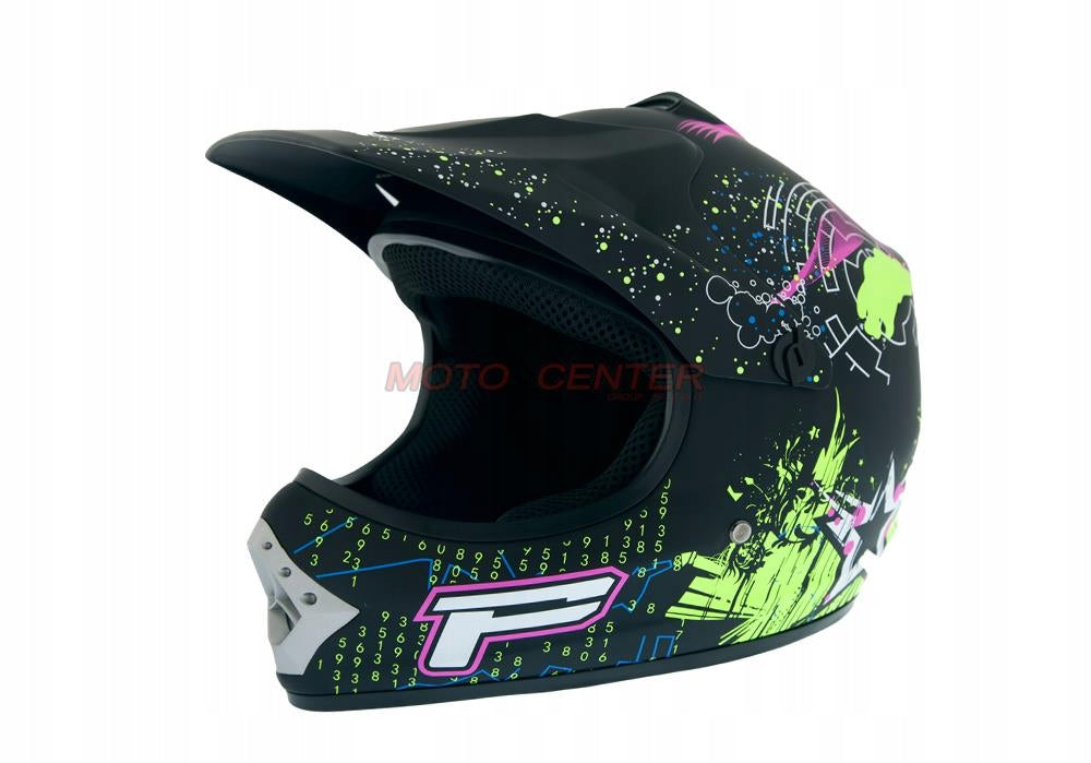Cross Helmet MPX Children's