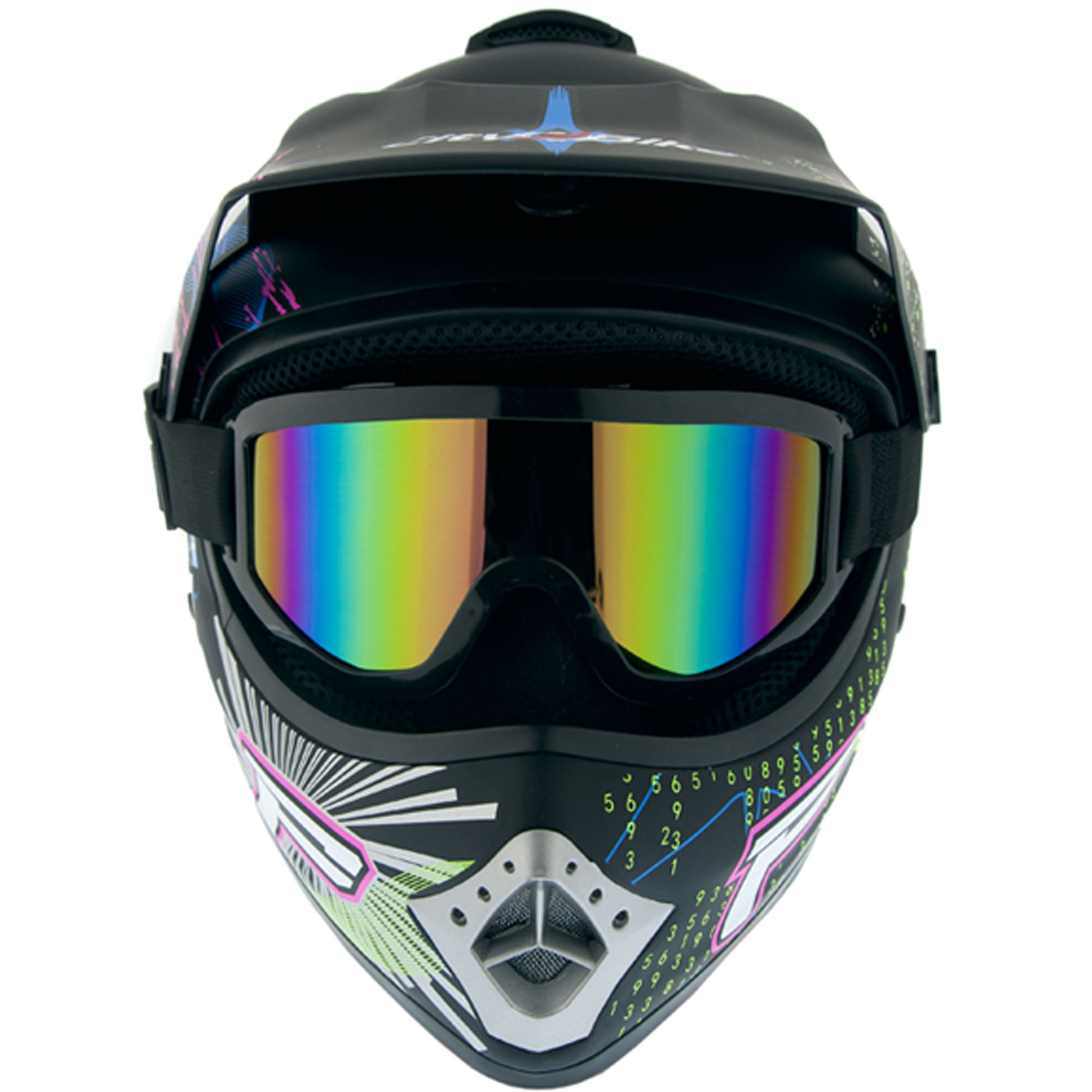 Cross Helmet for Baby Goggles Enduro Gloves Quad Electric Scooter M Manufacturer City-Bike