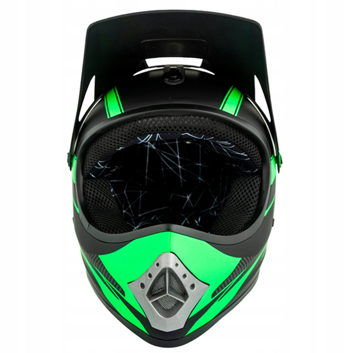 Cross M Children's Helmet for Enduro Quad BMX Electric Scooter M 55-56cm Manufacturer MPX