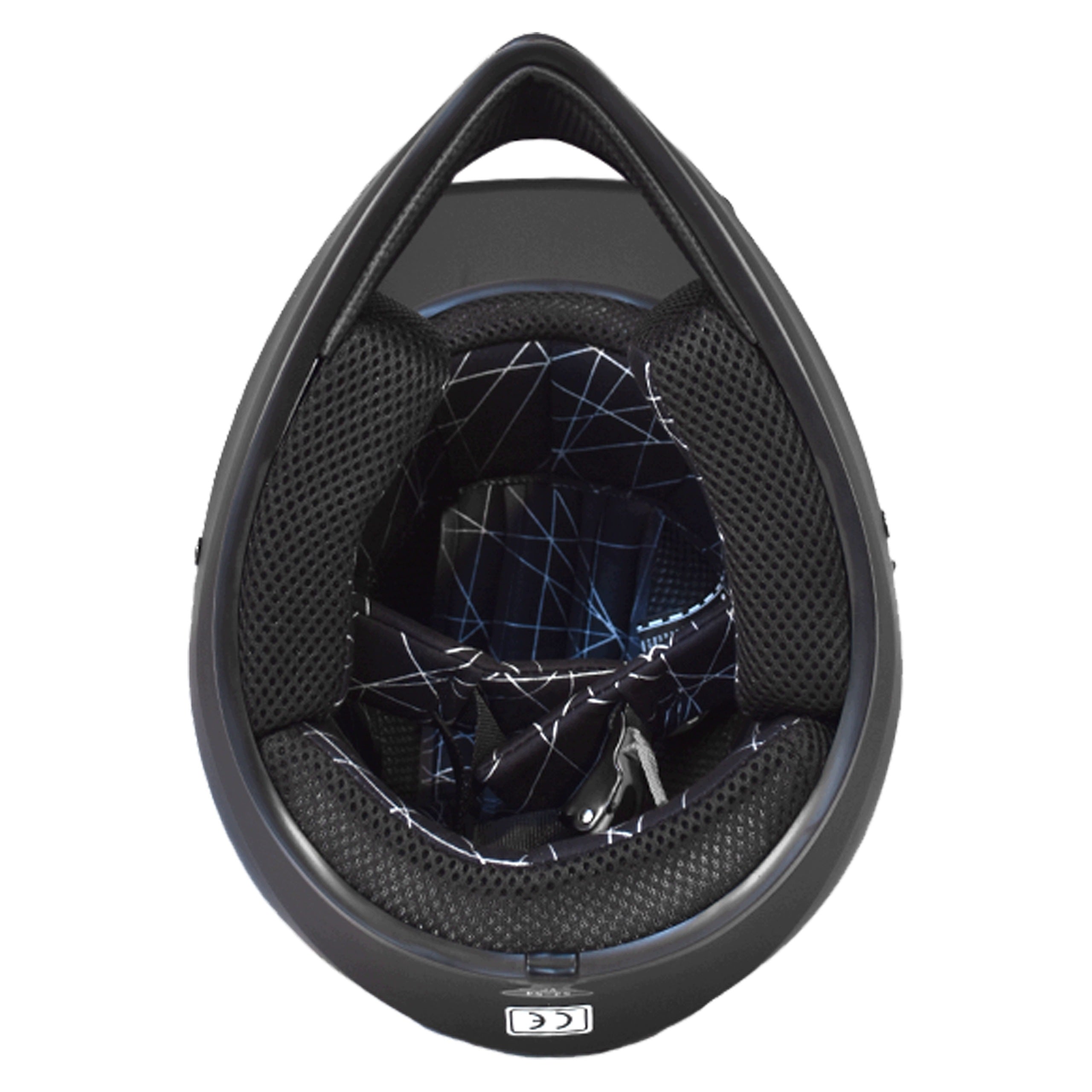 Cross M Helmet for Kids on Enduro Quad BMX Scooter M 55-56cm Black Mat Manufacturer MPX