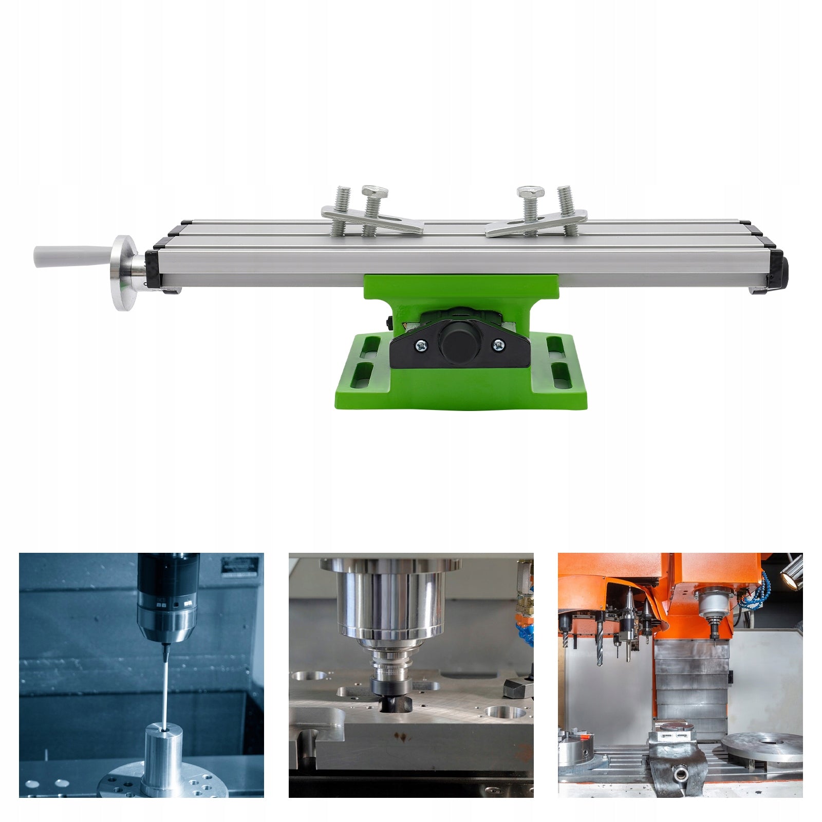 Cross Slide Compound Drilling Slide Table Multifunction Working Vise Table Manufacturer code JJFTYU-000000