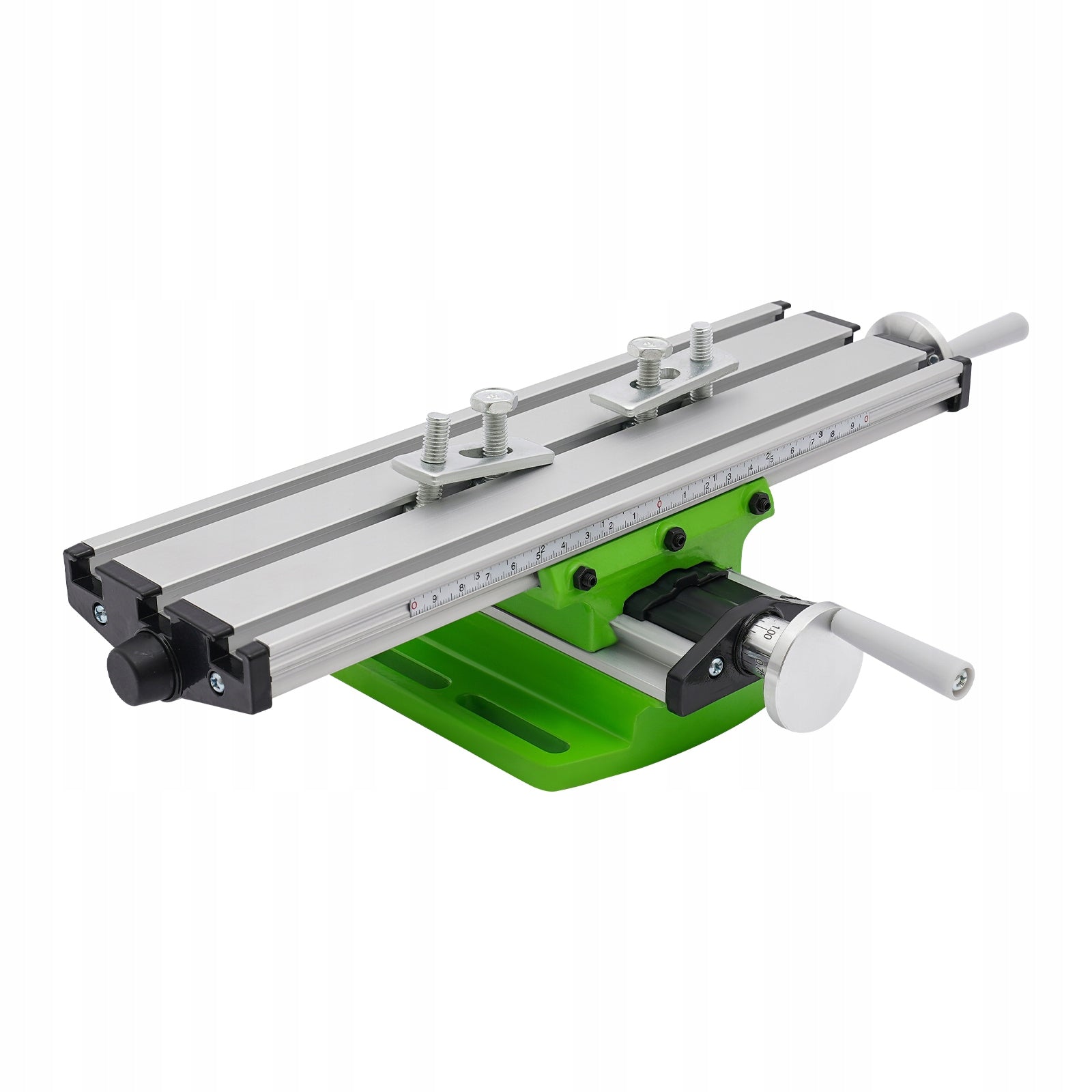 Cross Slide Compound Drilling Slide Table Multifunction Working Vise Table