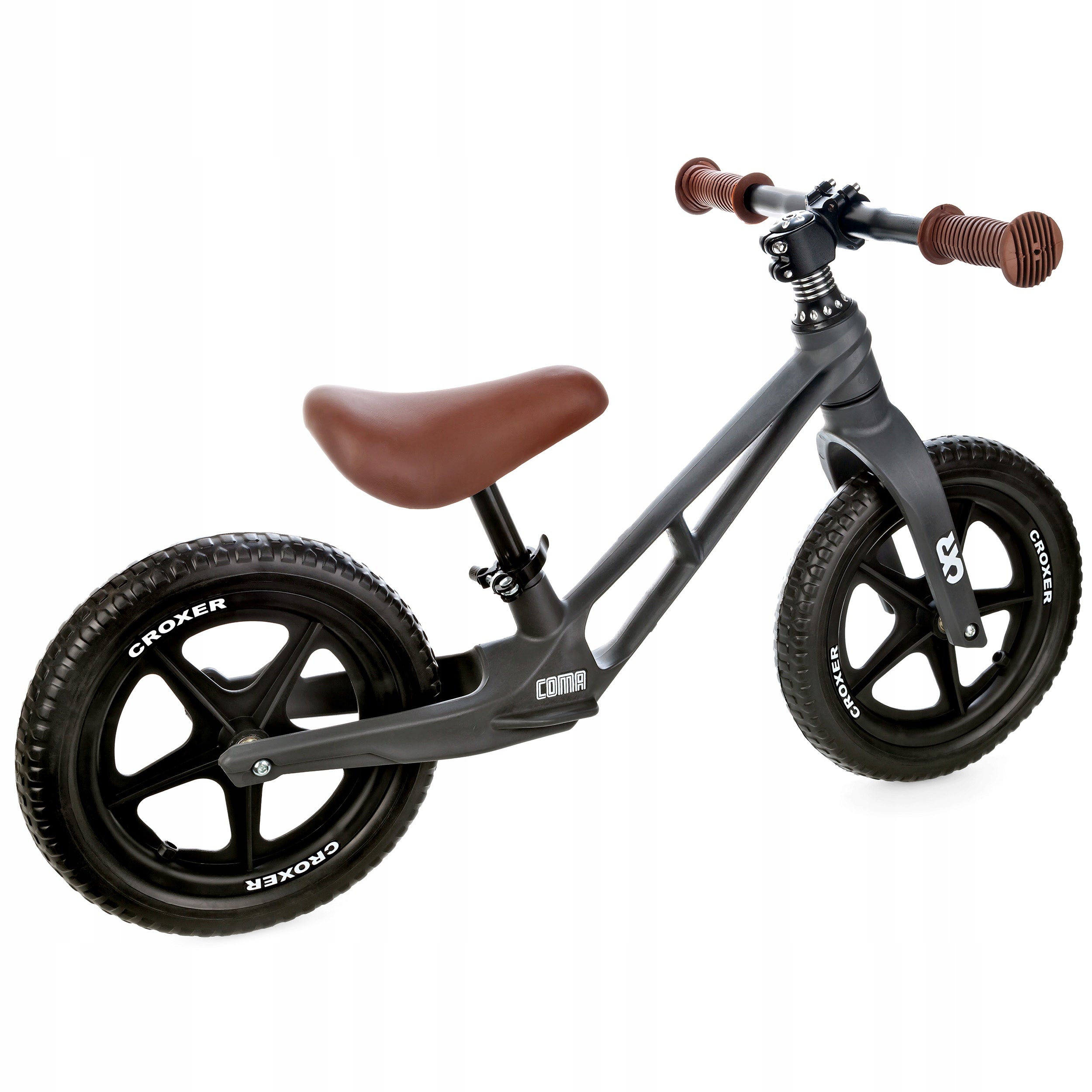 Cross-country bike Croxer Coma Grey Brand Croxer