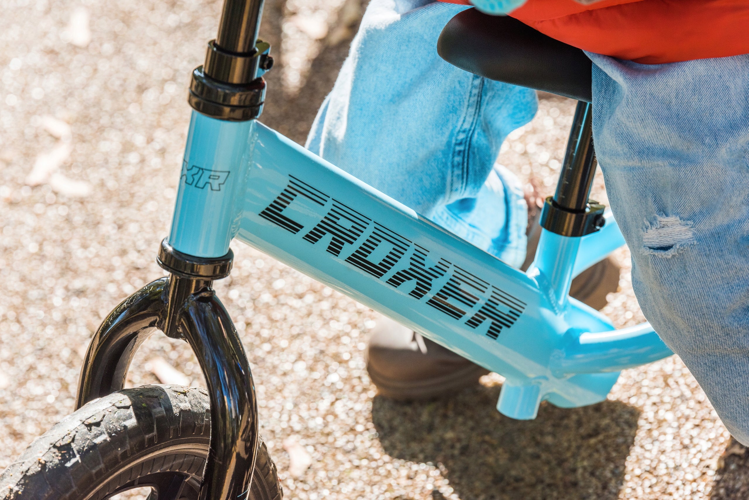 Cross-country bike Croxer Leox Arctic light 2,26kg Brand Croxer